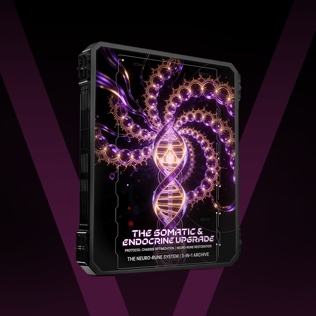 THE SOMATIC & ENDOCRINE UPGRADE | 3-in-1 Hardware Defragmentation