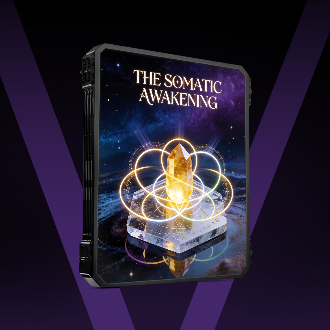 The Somatic Awakening | Vagal Light Calibration