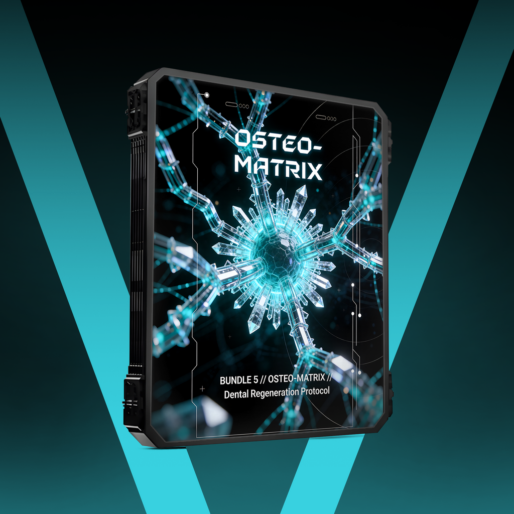 OSTEO-MATRIX | Dental & Jaw Regeneration