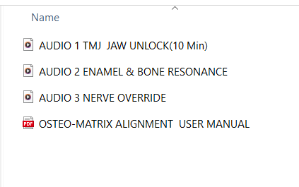 OSTEO-MATRIX | Dental & Jaw Regeneration
