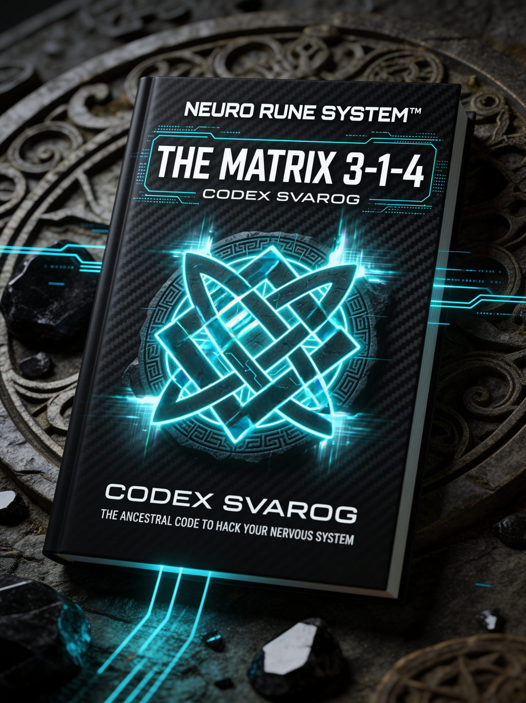 NEURO RUNE SYSTEM™ | THE MATRIX 3-1-4: CODEX SVAROG