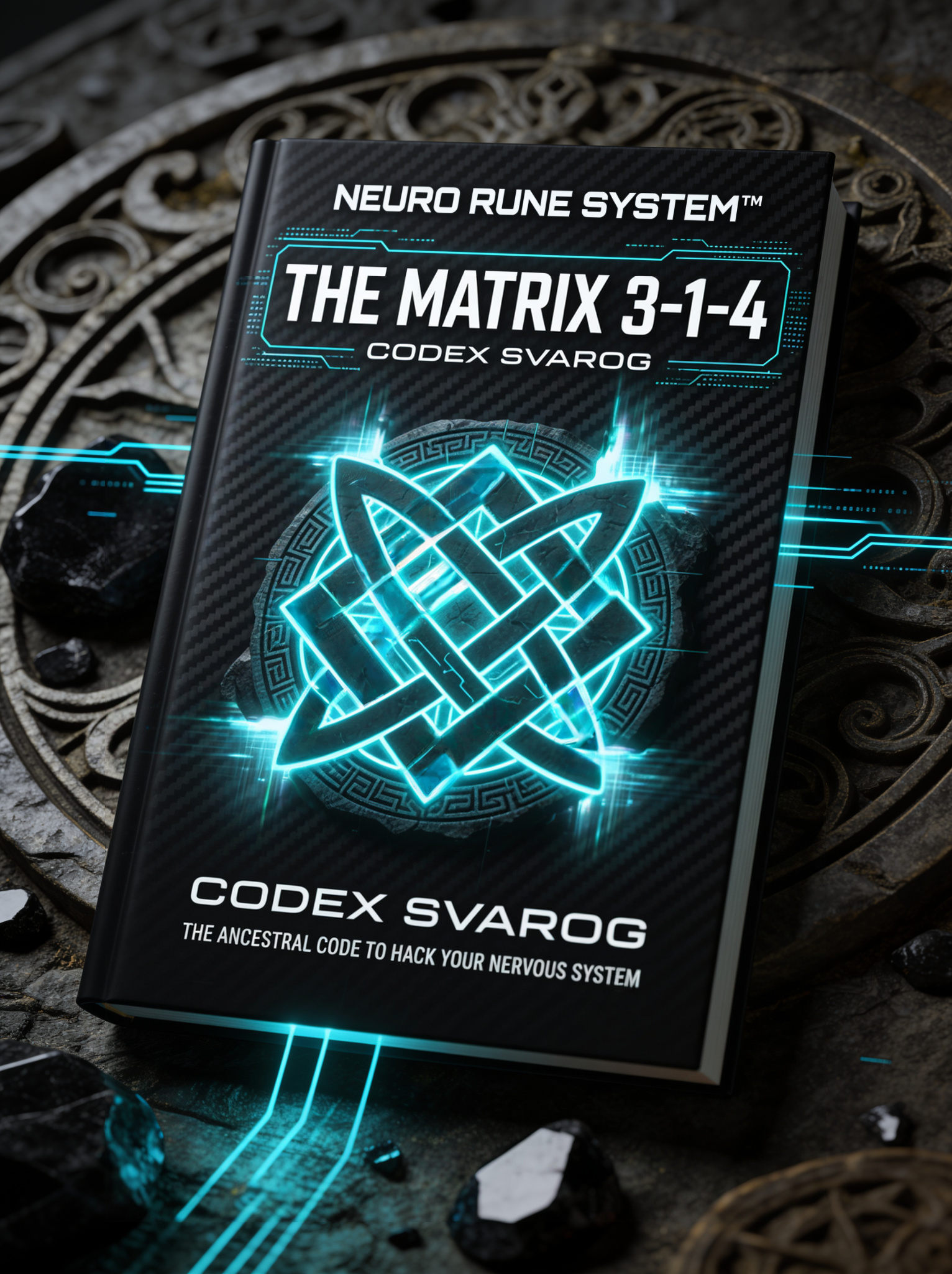 NEURO RUNE SYSTEM™ | THE MATRIX 3-1-4: CODEX SVAROG