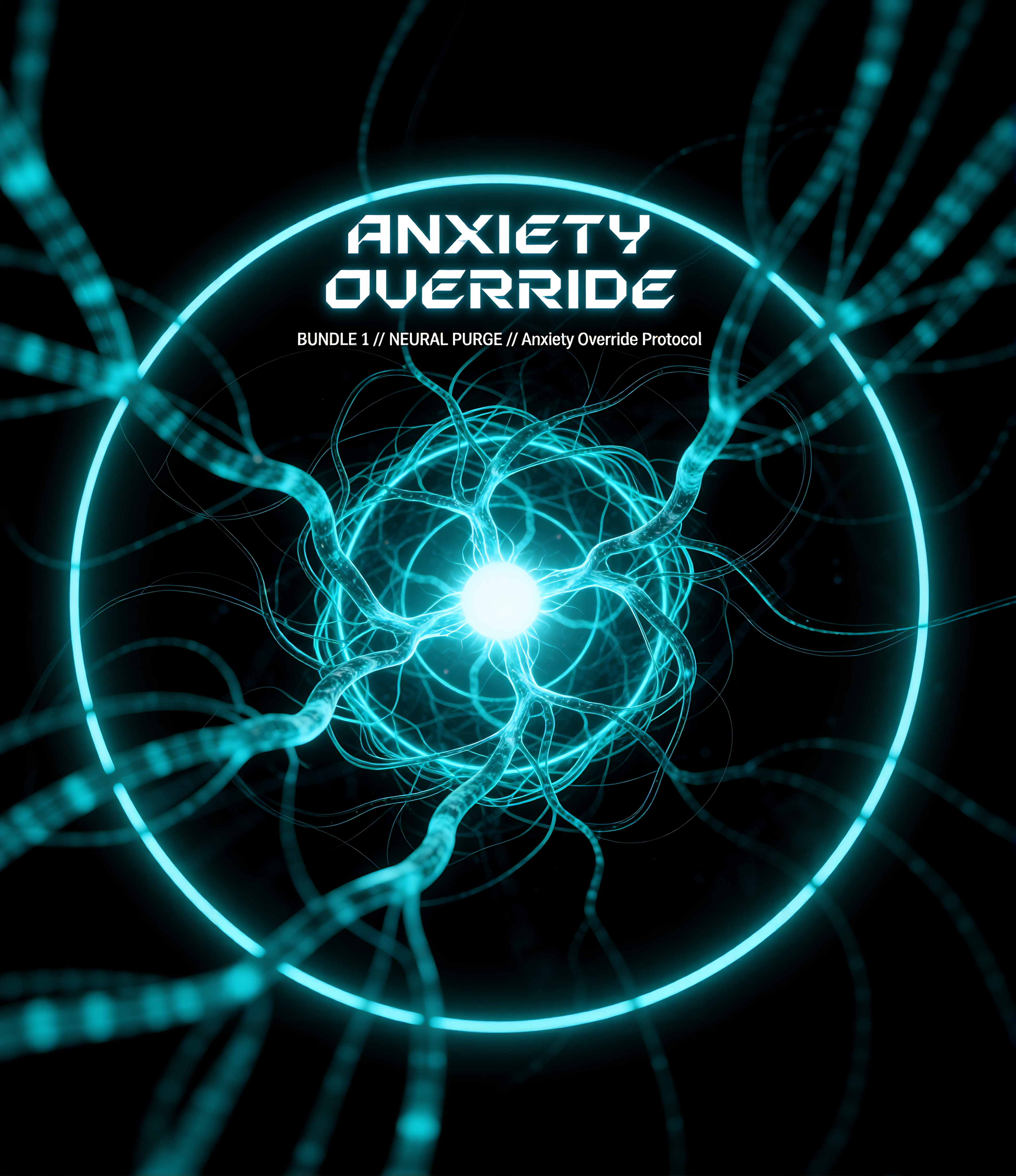 THE ANXIETY OVERRIDE | Panic & Anxiety Eraser