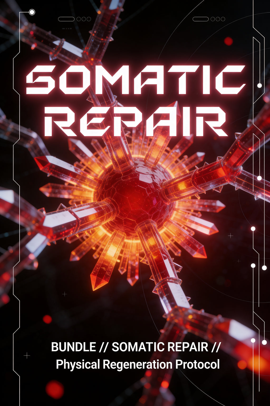 SOMATIC REPAIR BUNDLE | Deep Tissue & Fascial Decompression