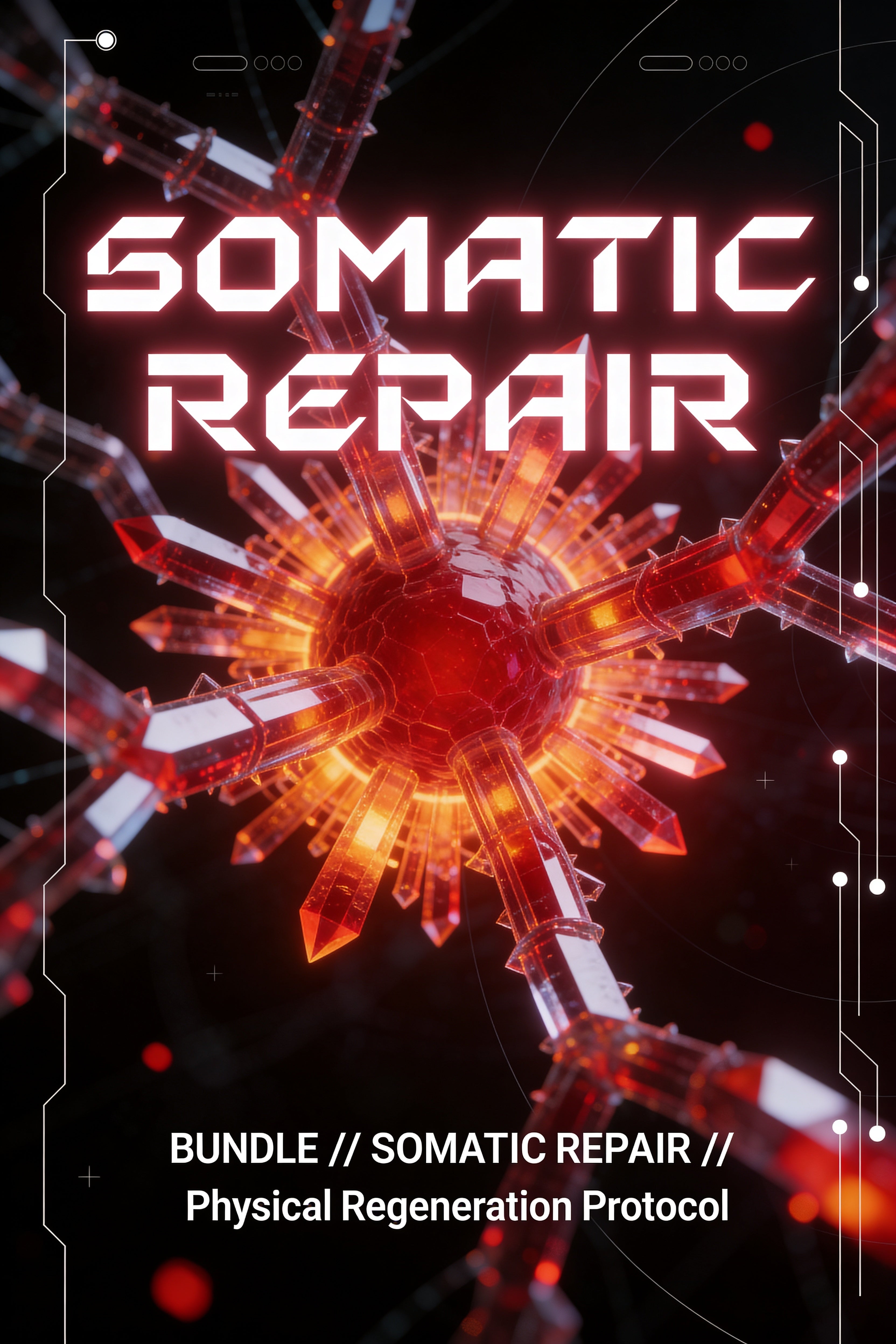 SOMATIC REPAIR BUNDLE | Deep Tissue & Fascial Decompression