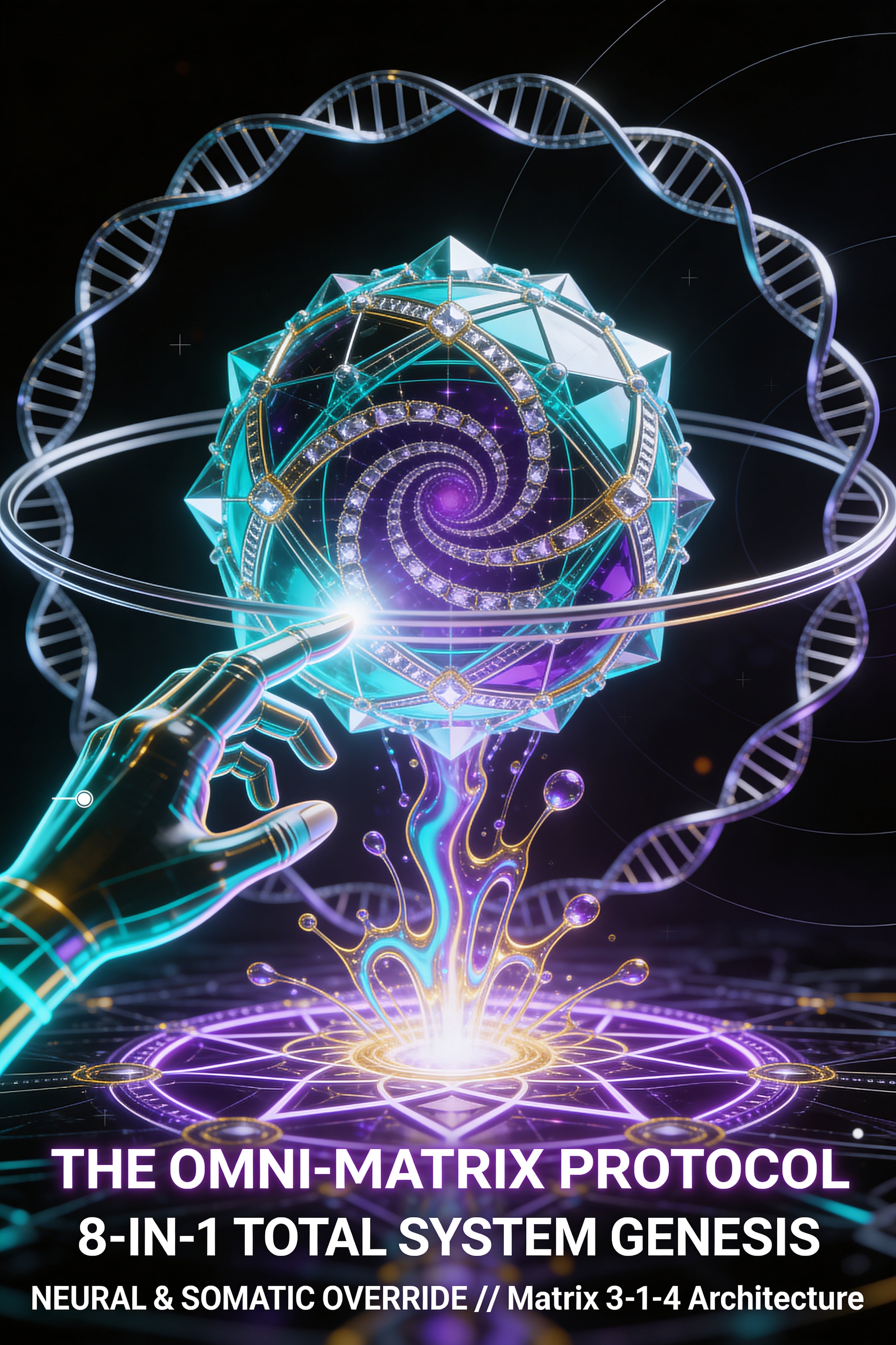 THE OMNI-MATRIX PROTOCOL | Full Neural & Somatic Override