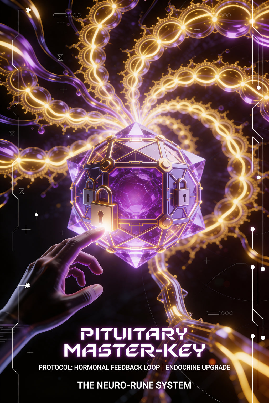 PITUITARY GLAND OPTIMIZATION | The Master Endocrine Reset